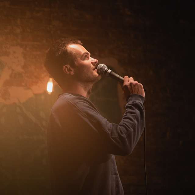 David Drake (18+ Event) at Vermont Comedy Club on Oct 10, 2026