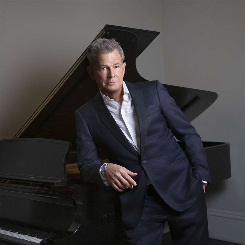 David Foster (Rescheduled from 1/31) at Palace Theater Waterbury on Sep 25, 2026
