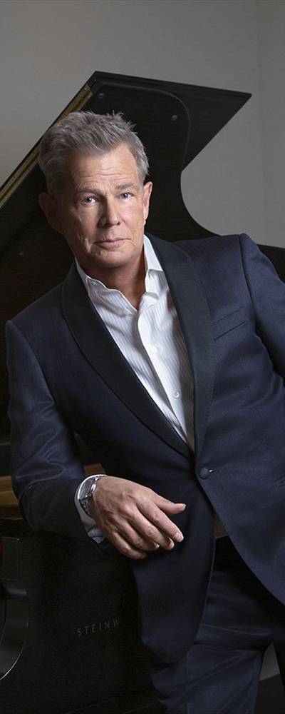 David Foster and Katharine McPhee (Rescheduled from 2/21)