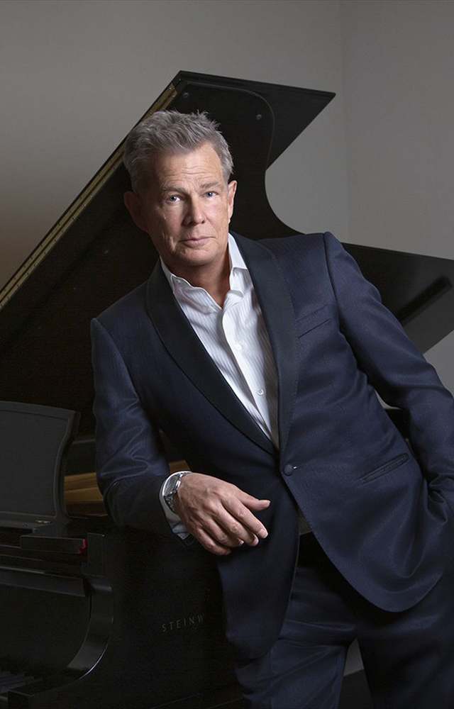 David Foster: Pop artist