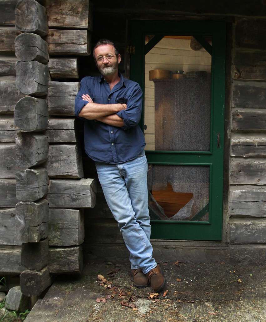 David Francey at Stoughton Opera House on Feb 27, 2027