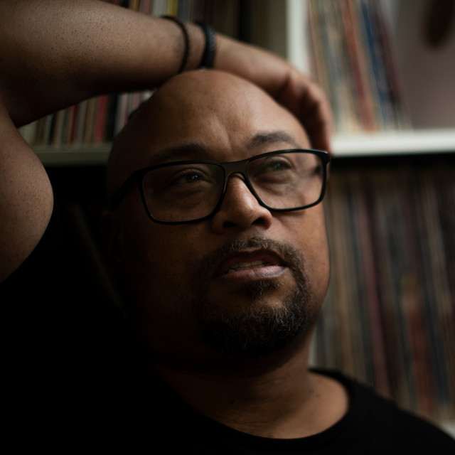 The Praise Party - David Harness at Audio on Oct 18, 2026