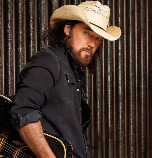 David Lee Murphy: Country and Folk artist