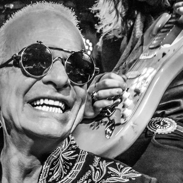 David Lee Roth at The Guild Theatre on Sep 20, 2026