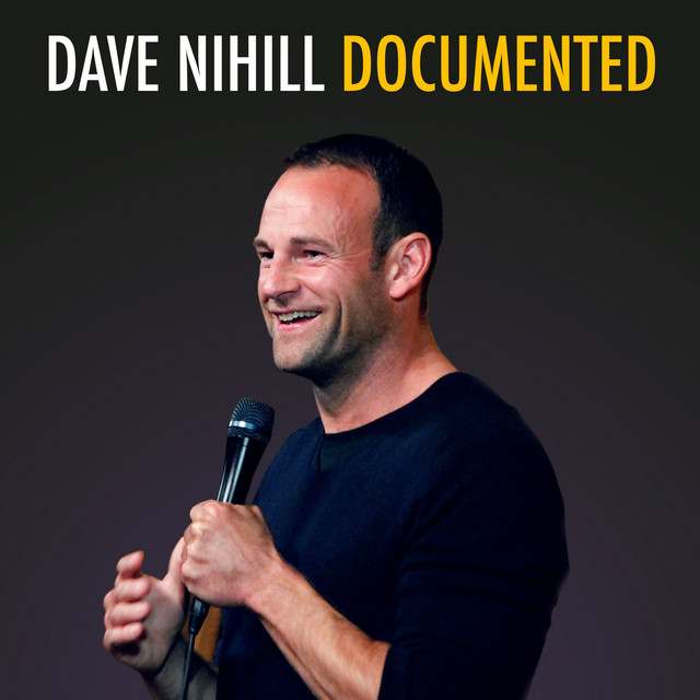 David Nihill: comedian