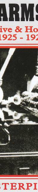 David Ostwalds Louis Armstrong Eternity Band