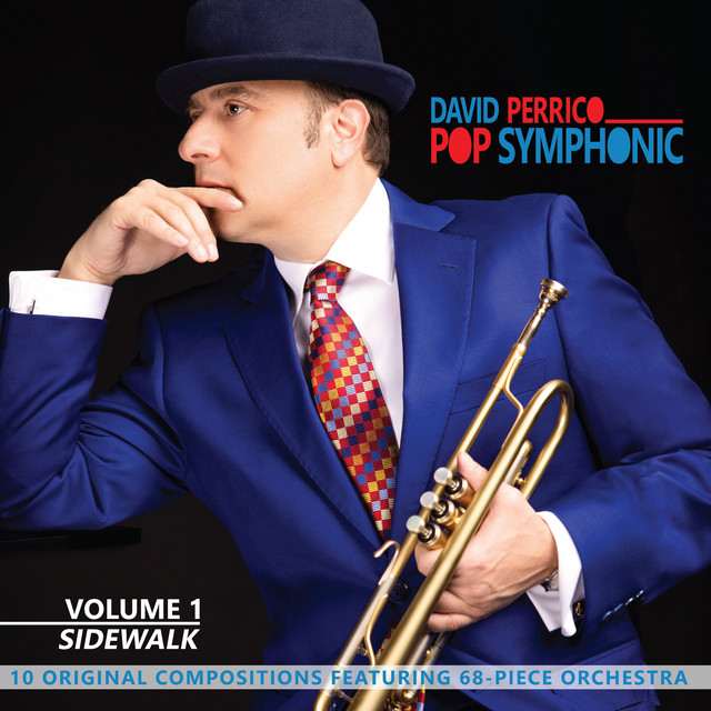 David Perrico Pop Strings Orchestra at Myrons at The Smith Center on Feb 19, 2027
