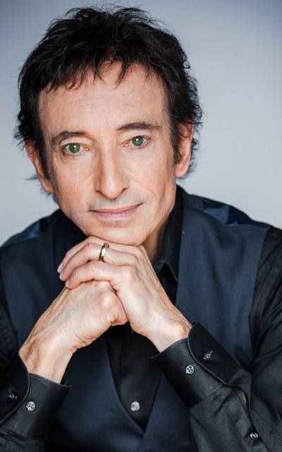 David Pomeranz and Jim Brickman with Rachel Alejandro