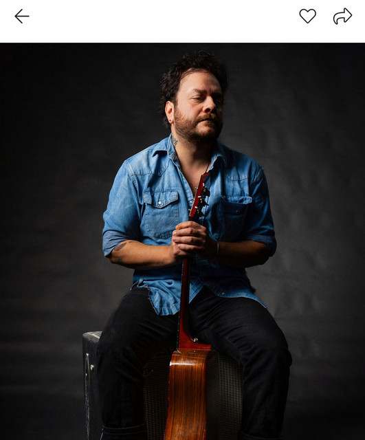 David Ramirez: Country and Folk artist