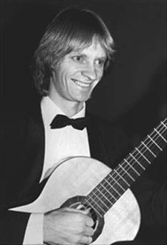 David Russell - Scotland and Spain Concert 2 at Holsclaw Hall - University of Arizona on Feb 28, 2027