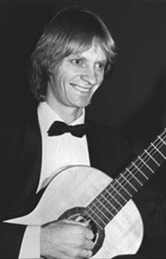 David Russell: Blues and Jazz artist