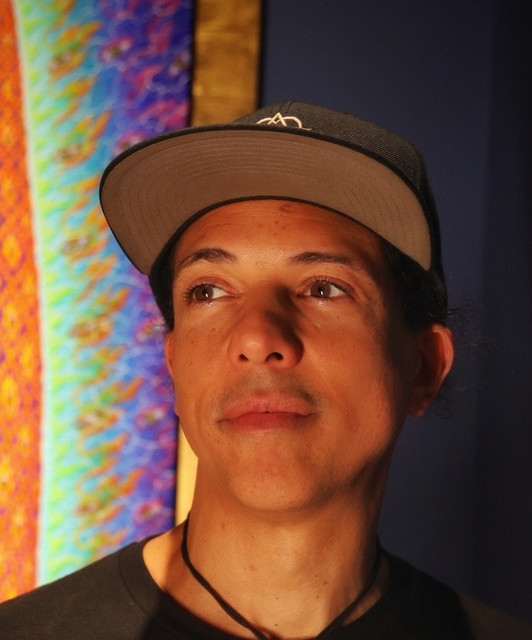 David Starfire at Felton Music Hall on Oct 16, 2026