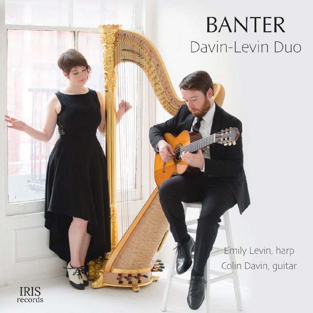 Davin Levin Duo: Classical artist