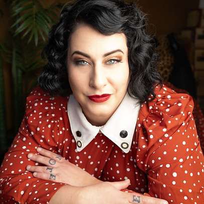 Davina and The Vagabonds at Walton Arts Center - Starr Theater on Apr 3, 2027