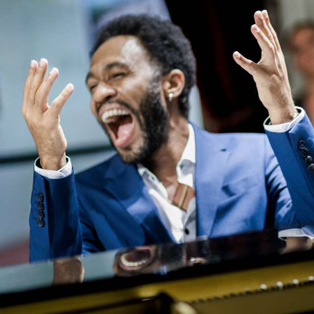 Dayramir González at Lincoln Center - Dizzys Club on Sep 15, 2026