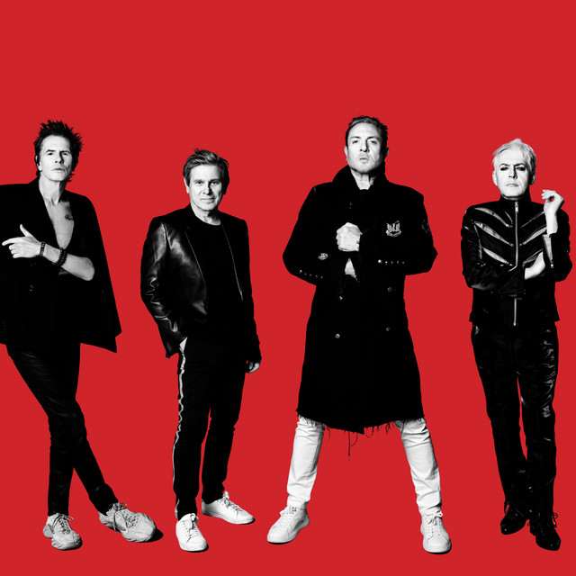 DDXS - Tribute to Duran Duran and INXS at The Katharine Hepburn Cultural Arts Center on Oct 30, 2026