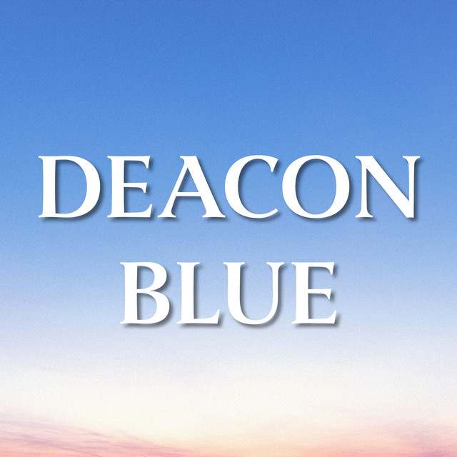 Deacon Blue: Pop artist