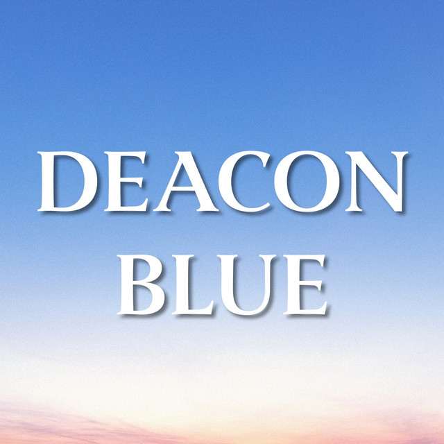 Deacon Blue at Eventim Apollo on Oct 25, 2027