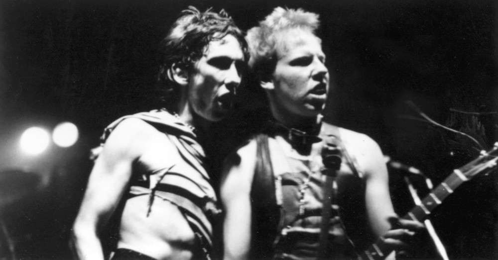 Dead Boys at The Wayfarer on Nov 5, 2026