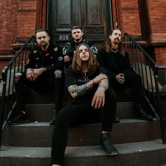 Dead Eyes at Paper Tiger on Sep 18, 2026