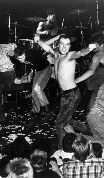 Dead Kennedys