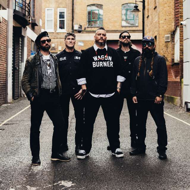 Dead Pioneers at Comet Ping Pong on Jan 24, 2027