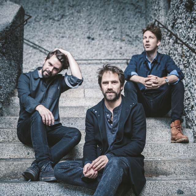 DeadEye at 29th Street Ballroom on Sep 18, 2026