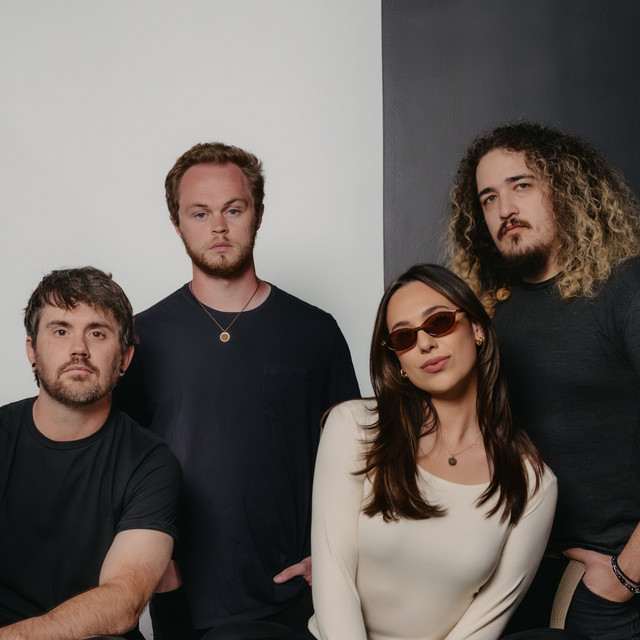 Dear Luna with Indigo, Room by Room and Mindless Vitality at Globe Hall on Oct 1, 2026