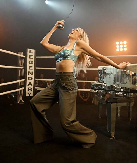 Debbie Gibson: Pop artist