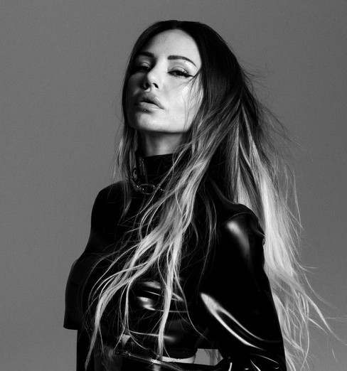 Deborah De Luca: Dance/Electronica artist