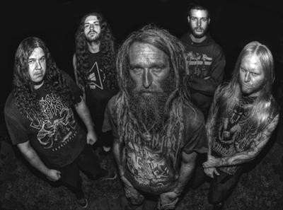 Decrepit Birth at Goldfield Trading Post - Roseville on Nov 14, 2026