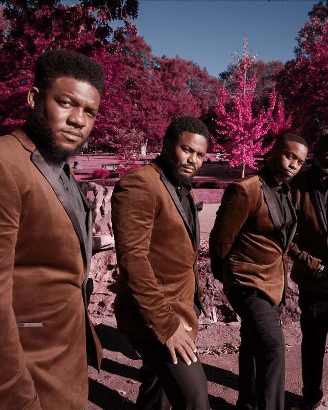 Dedicated Men of Zion: Blues and Jazz artist