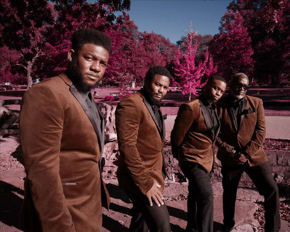 Dedicated Men of Zion at Dixie Carter Performing Arts Center on Jan 15, 2027