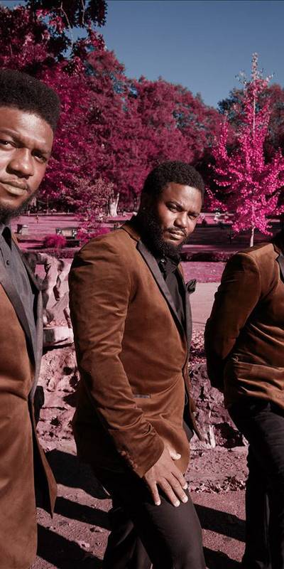 Dedicated Men of Zion