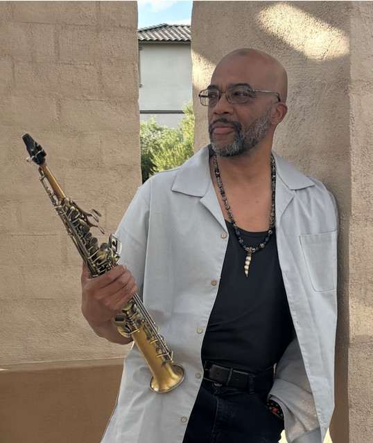 Dee Lucas at Spaghettini - Seal Beach on May 7, 2027