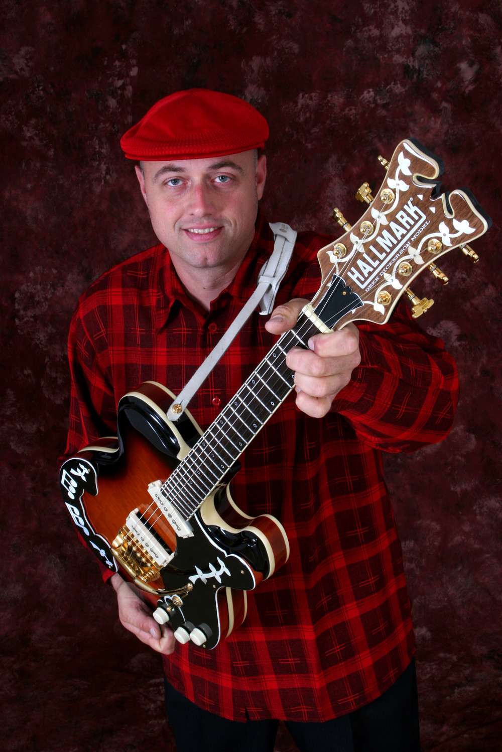 Deke Dickerson and the Whippersnappers at Wills Pub on Nov 13, 2026