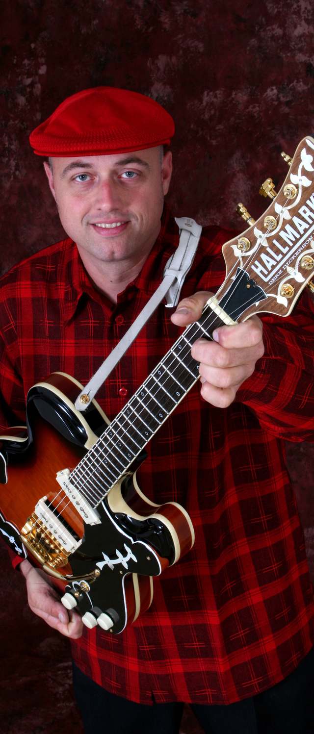 Deke Dickerson: Country and Folk artist