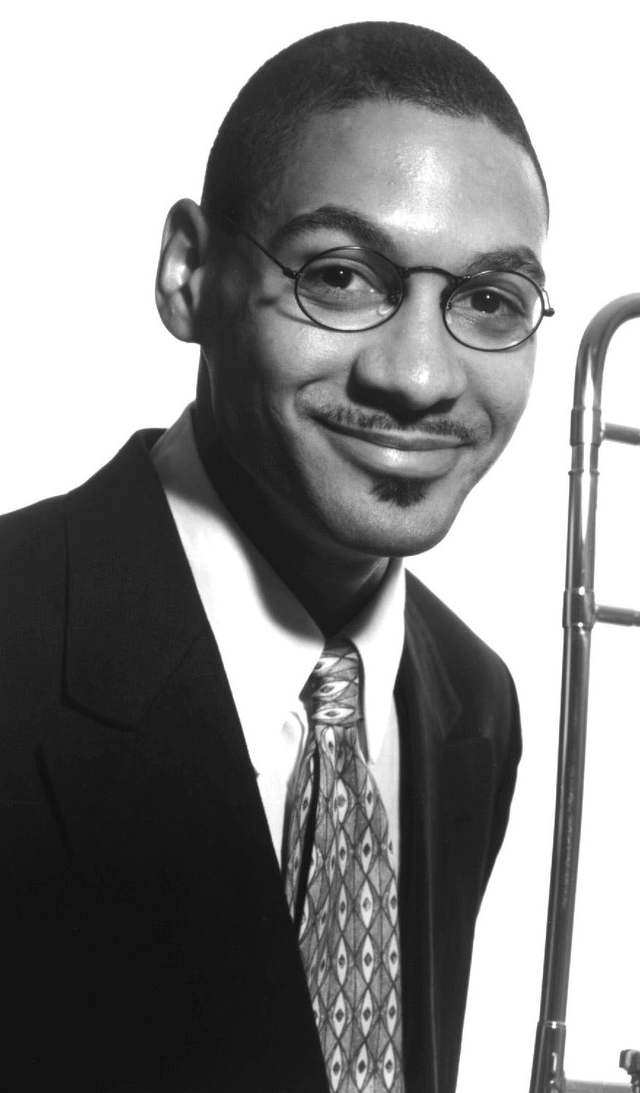 Delfeayo Marsalis: Blues and Jazz artist