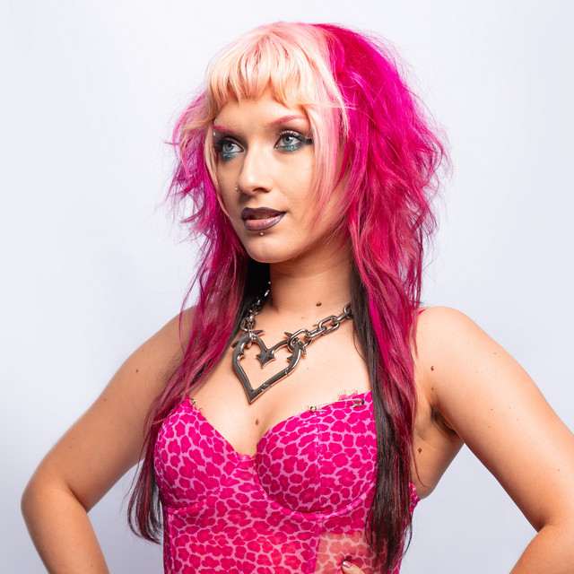Delilah Bon at 99ten on Sep 19, 2026