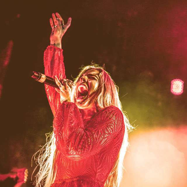 Delta Rae at The Ritz - Raleigh on Oct 24, 2026