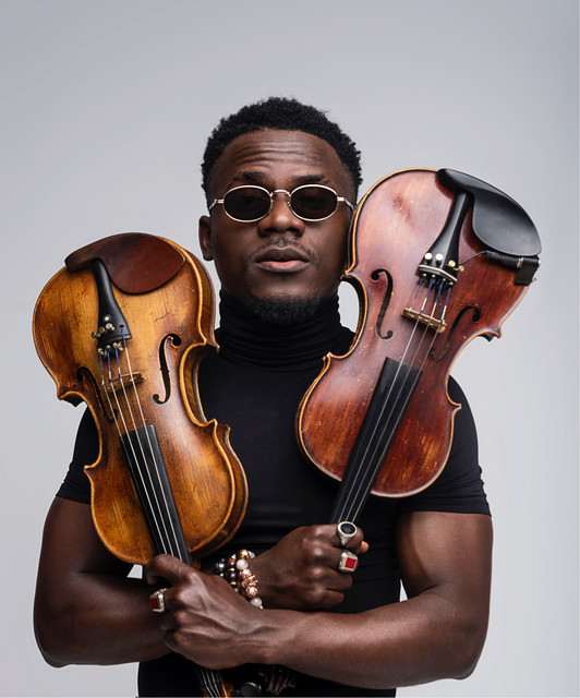 Demola at Fremont Theater on Sep 20, 2026