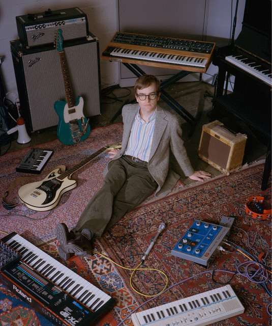 Dent May at Soda Bar on Sep 26, 2026