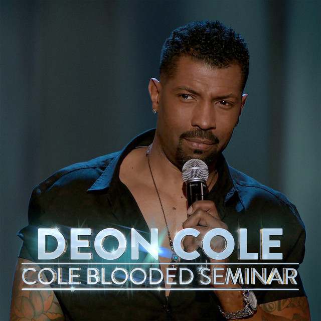 Deon Cole: comedian