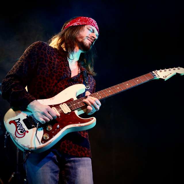 Deraps at Reggies Chicago on Oct 14, 2026