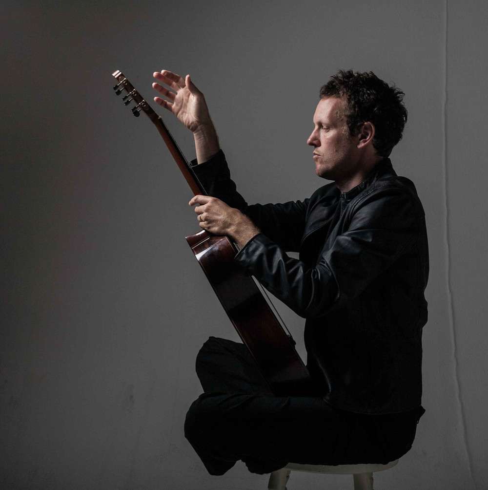 Derek Gripper and Alam Khan at SF Jazz Center - Miner Auditorium on May 22, 2027