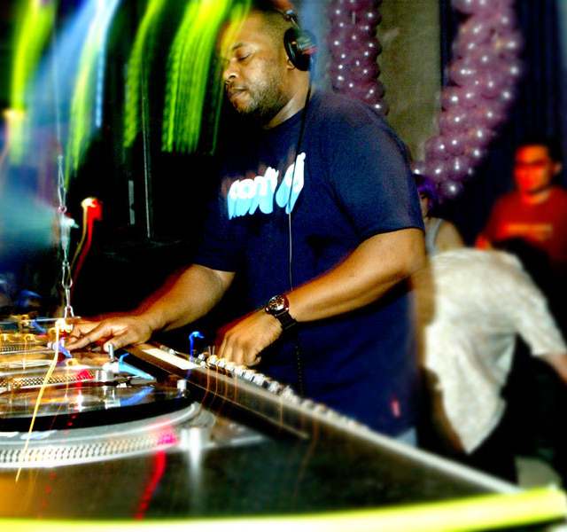 Derrick Carter: Dance/Electronica artist