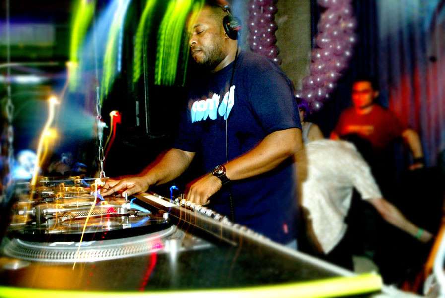 Derrick Carter at Audio on Nov 7, 2026
