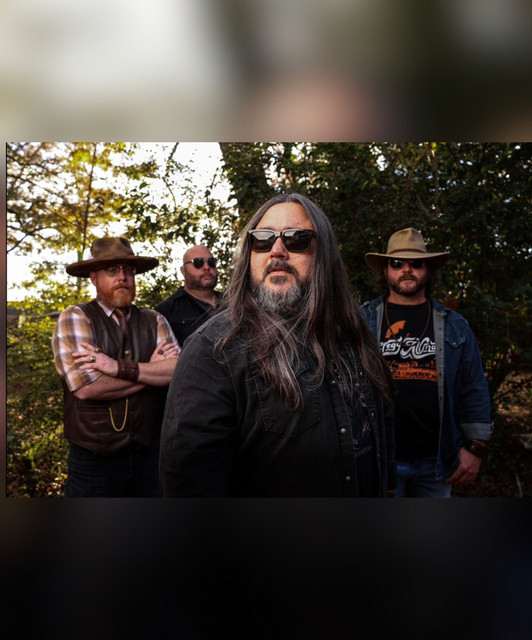 Derrick Dove and the Peacekeepers at Grants Lounge on Nov 6, 2026