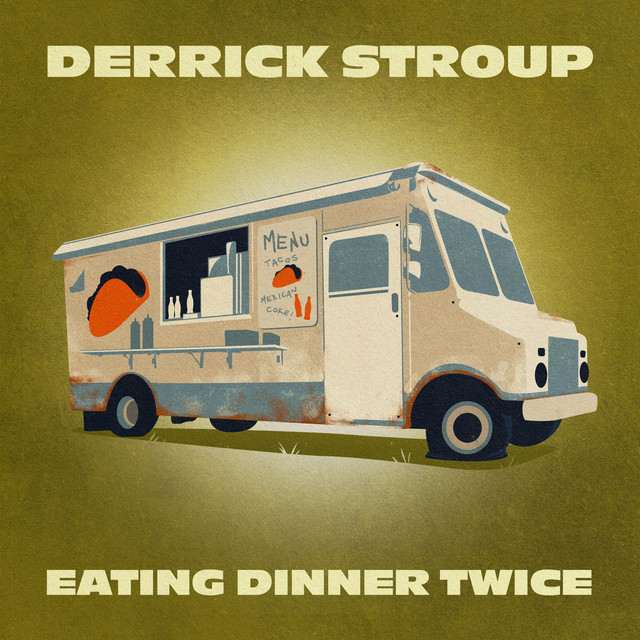 Derrick Stroup at Paramount Theatre Cedar Rapids on Sep 25, 2026