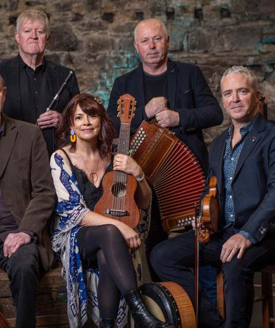 Dervish: World Music artist